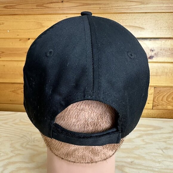 Ford Lightning F150 Truck Black AZ Dealers Design Hat Cap - Picture 4 of 6